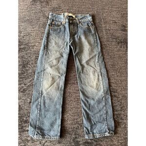 Levi's 550 Relaxed Fit Jeans size10 Slim